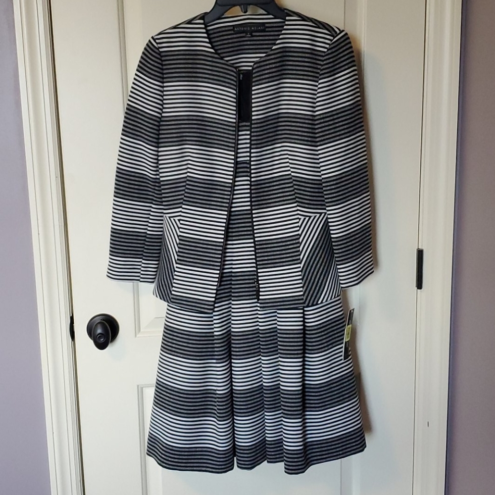 NEW Antonio Melani 2 pc. Dress Suit